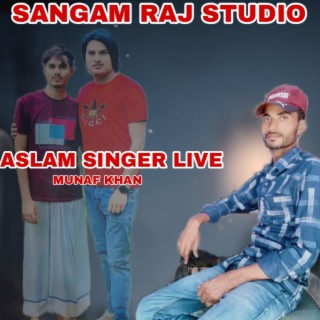 ASLAM SINGER LIVE