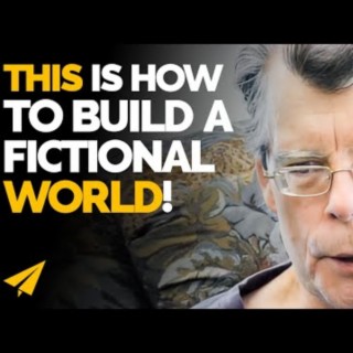 How Stephen King Wrote Some of His BEST BOOKS!, Top 10 Rules, Stephen King, Podcast