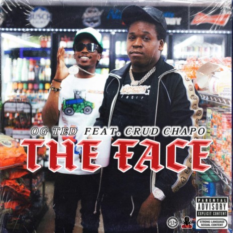 The FACE (Special Version) ft. CrudChapo | Boomplay Music