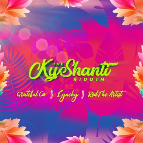 KyShanti Riddim ft. Dj Ky | Boomplay Music