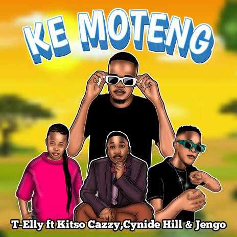 KE MOTENG | Boomplay Music