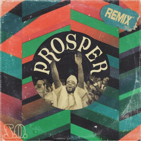 Prosper (Remix) ft. Shopé | Boomplay Music