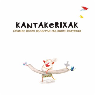 Kantakerixak