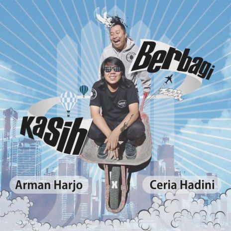 Berbagi Kasih ft. Ceria Hadini | Boomplay Music