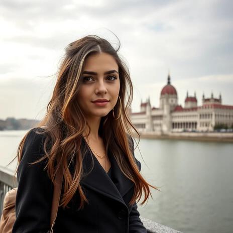 La ragazza di Budapest (original english version) | Boomplay Music