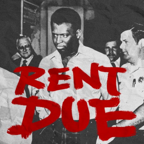 Rent Due ft. Dark Lo | Boomplay Music