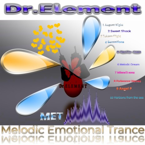 MET Melodic Emotional Trance | Boomplay Music