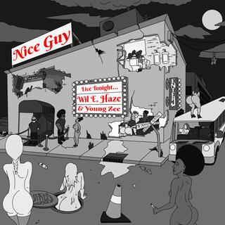 Nice Guy ft. Young Zee lyrics | Boomplay Music