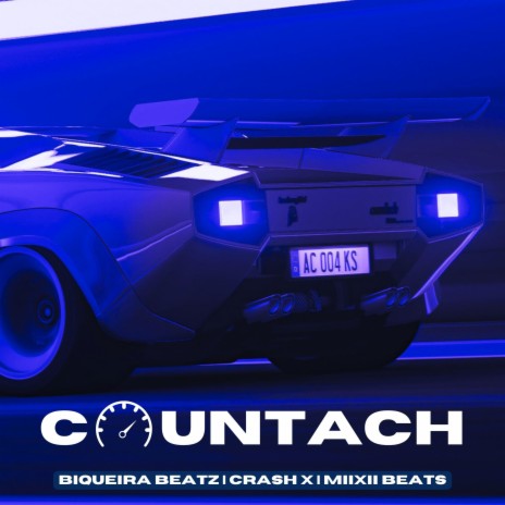 Countach ft. CrashX & Miixii Beats