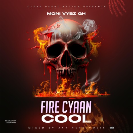 Fire cyaan cool | Boomplay Music