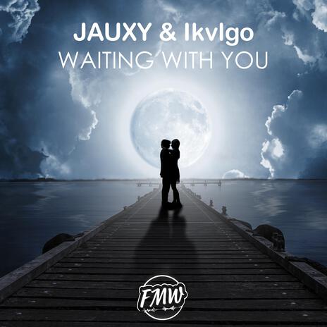 Waiting With You ft. Ikvlgo & FreeMusicWave | Boomplay Music