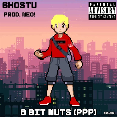 8 Bit Nuts (PPP) ft. NEO! | Boomplay Music