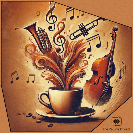 Mocha Melodies ft. The Retune Project | Boomplay Music