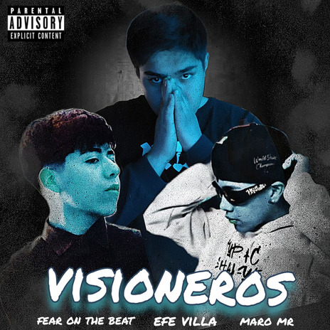 VISIONEROS ft. maro mr | Boomplay Music