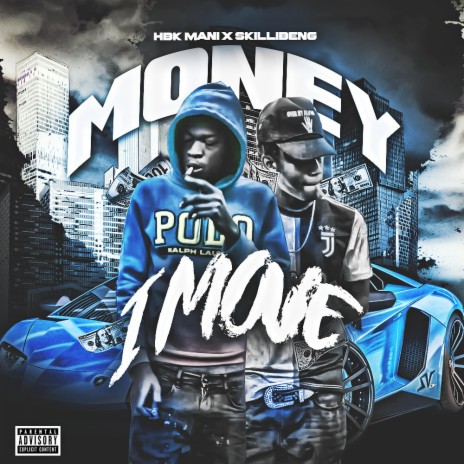 Money I Move ft. Skillibeng | Boomplay Music