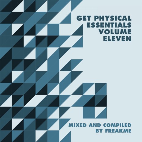 Essentials, Vol. 11 (Continuous Mix)