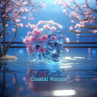 Coastal Waters: Calm Water for Insomnia Cure, Deep Sleep, Calm Night & Sweet Dreams