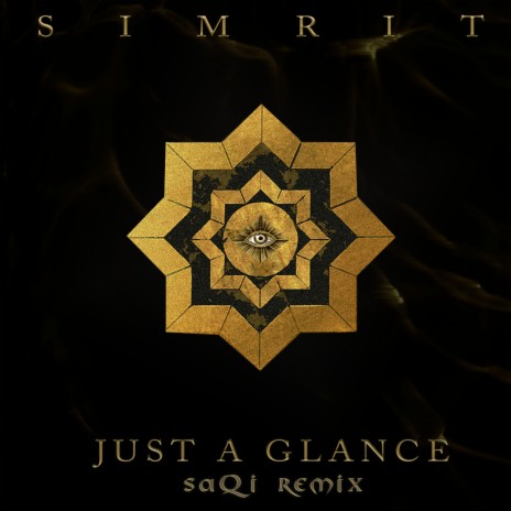 Just a Glance (SaQi Remix) ft. SaQi | Boomplay Music