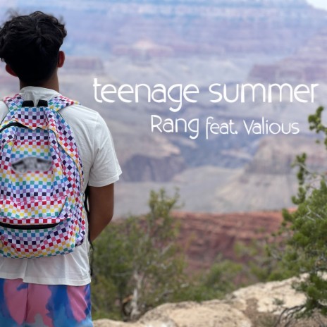 Teenage Summer ft. Valious | Boomplay Music