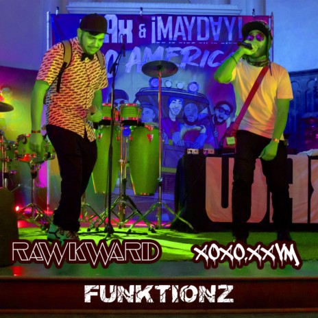 Funktionz ft. Xoxo.Xxvm | Boomplay Music