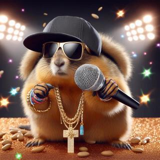 Rapping Hamster