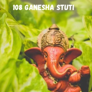 108 Ganesha Stuti (Sanskrit)