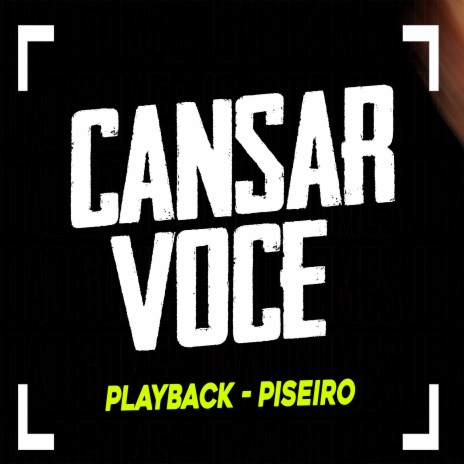 Cansar Você (Playback) | Boomplay Music