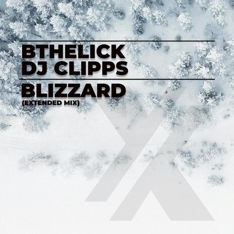 Blizzard (Extended Mix) ft. Bthelick | Boomplay Music