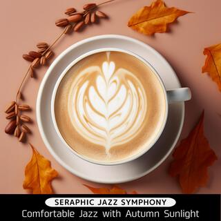 Comfortable Jazz with Autumn Sunlight