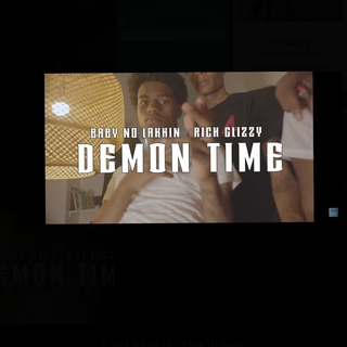 DEMON TIME