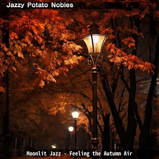 Moonlit Jazz-Feeling the Autumn Air