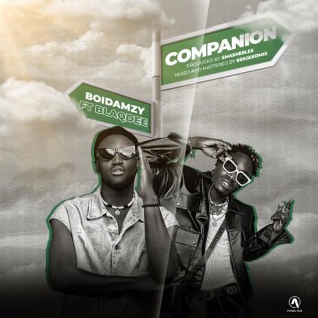 Companion ft. Blaqdee | Boomplay Music