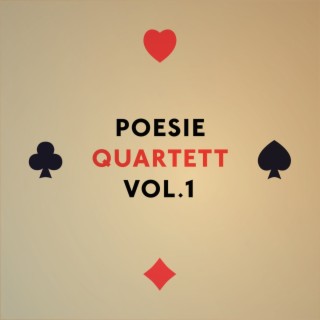 Poesie Quartett, Vol. 1