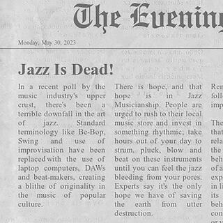 The Evening Standard Jazz Review