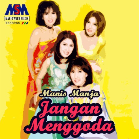 Jangan Menggoda | Boomplay Music