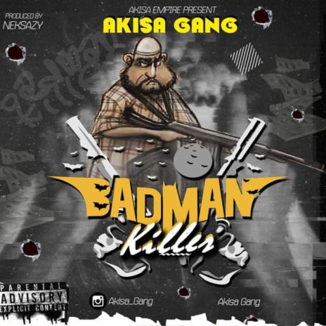 BADMAN killer | Boomplay Music