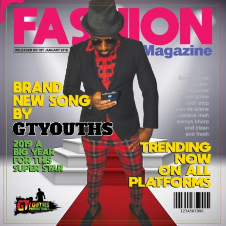 Fashion Magazine | Boomplay Music