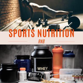 Sports nutrition (feat. Lychee Passion) (Proper nutrition forever)