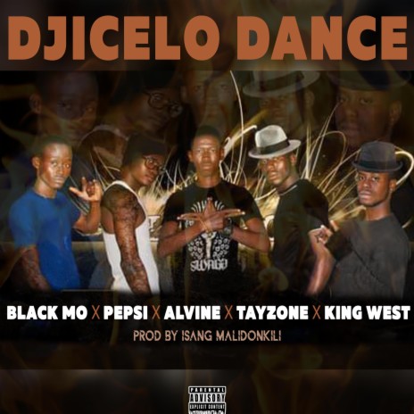 Djicelo Dance | Boomplay Music