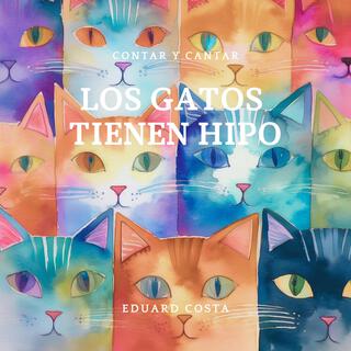 Los gatos tienen hipo