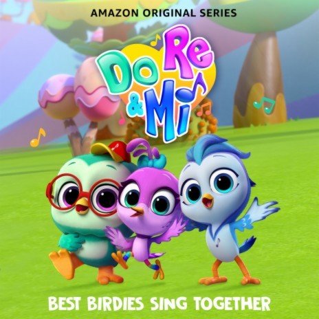 Look At Me! (From “Do, Re & Mi”) ft. Ozioma Akagha, Robbie Daymond, Mela Lee & Do, Re & Mi Cast | Boomplay Music