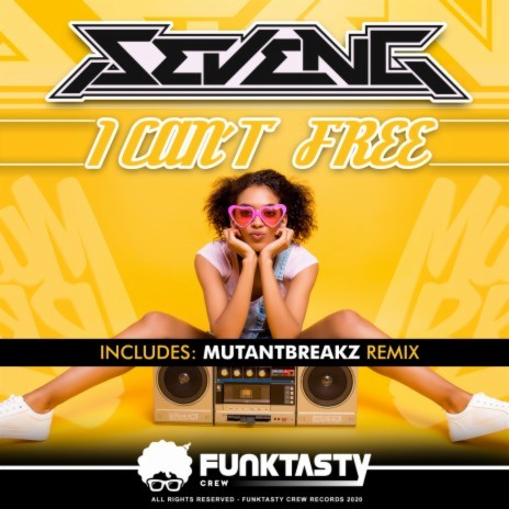 I Can`t Free (Mutantbreakz Remix) | Boomplay Music