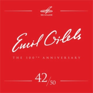 Эмиль Гилельс 100, Том 42 (Live)