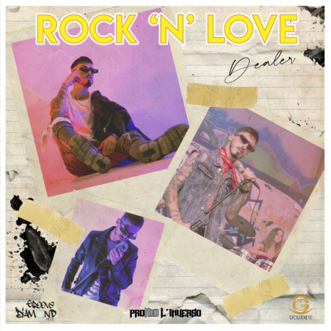 Rock 'n' Love ft. Promo L'Inverso | Boomplay Music