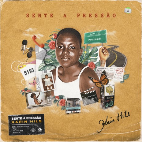 Sente a Pressão | Boomplay Music