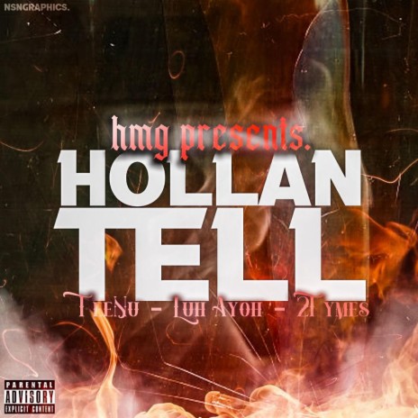 HollanTell ft. 2Tymes & Luh Ayoh | Boomplay Music