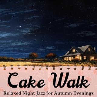 Relaxed Night Jazz for Autumn Evenings