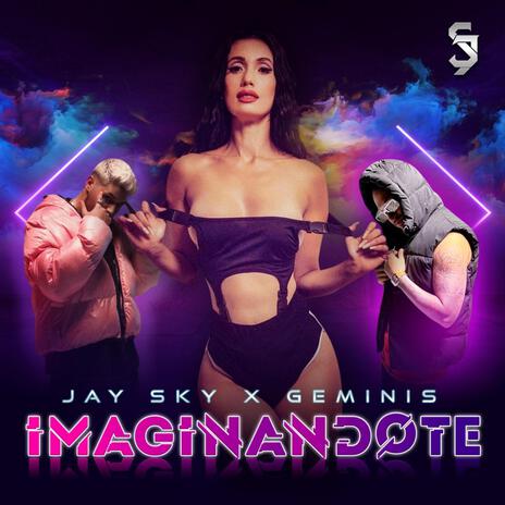 Imaginandote ft. Gmini | Boomplay Music