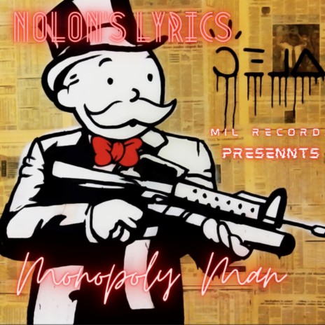 Monopoly Man | Boomplay Music