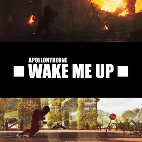 Wake me up | Boomplay Music